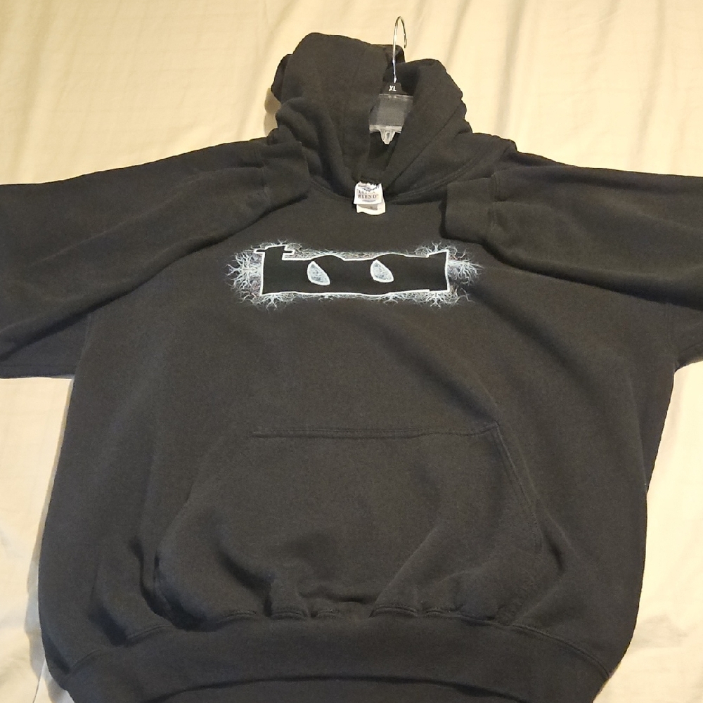 Vintage 2002 TOOL band hoodie